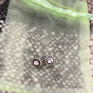Crystal Studs